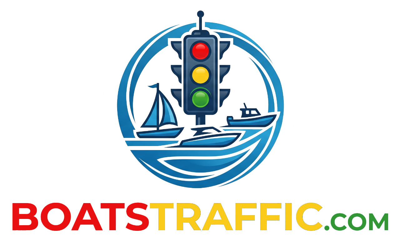 Boats Traffic